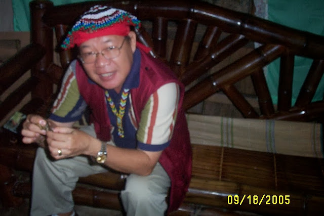 HIGAONON RITUAL AT ILIYAN CAGAYAN DE ORO CITY