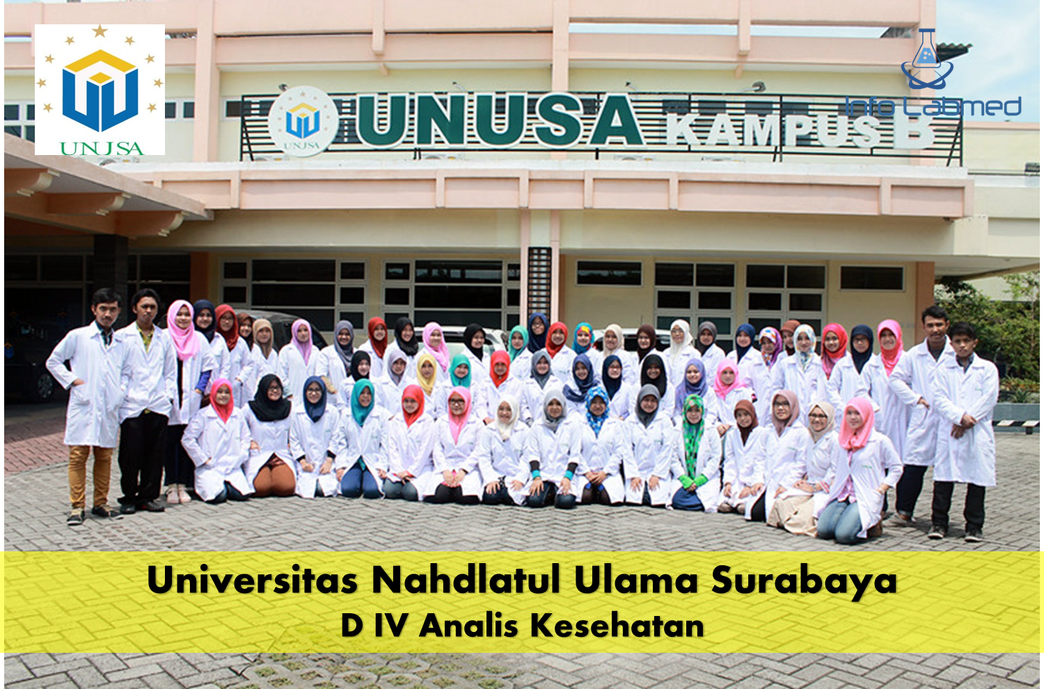 Daftar Universitas Yang Ada Jurusan Analis Kesehatan