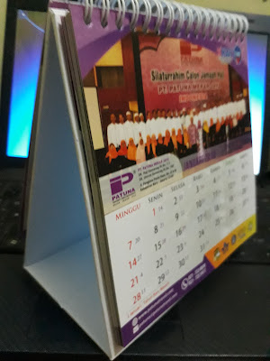 CONTOH KALENDER CONTOH KALENDER