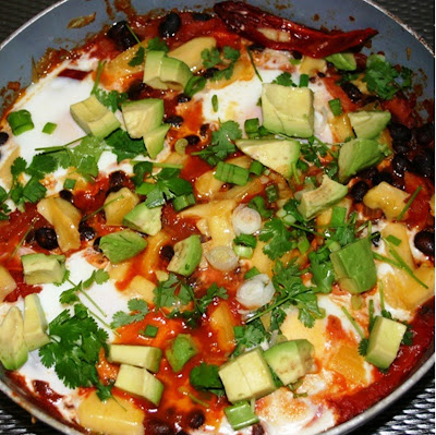 Huevos Rancheros