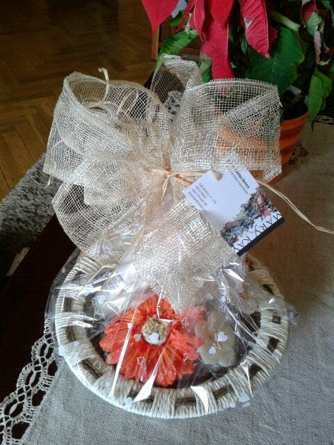 Cesta Mary Kay Set de Manos