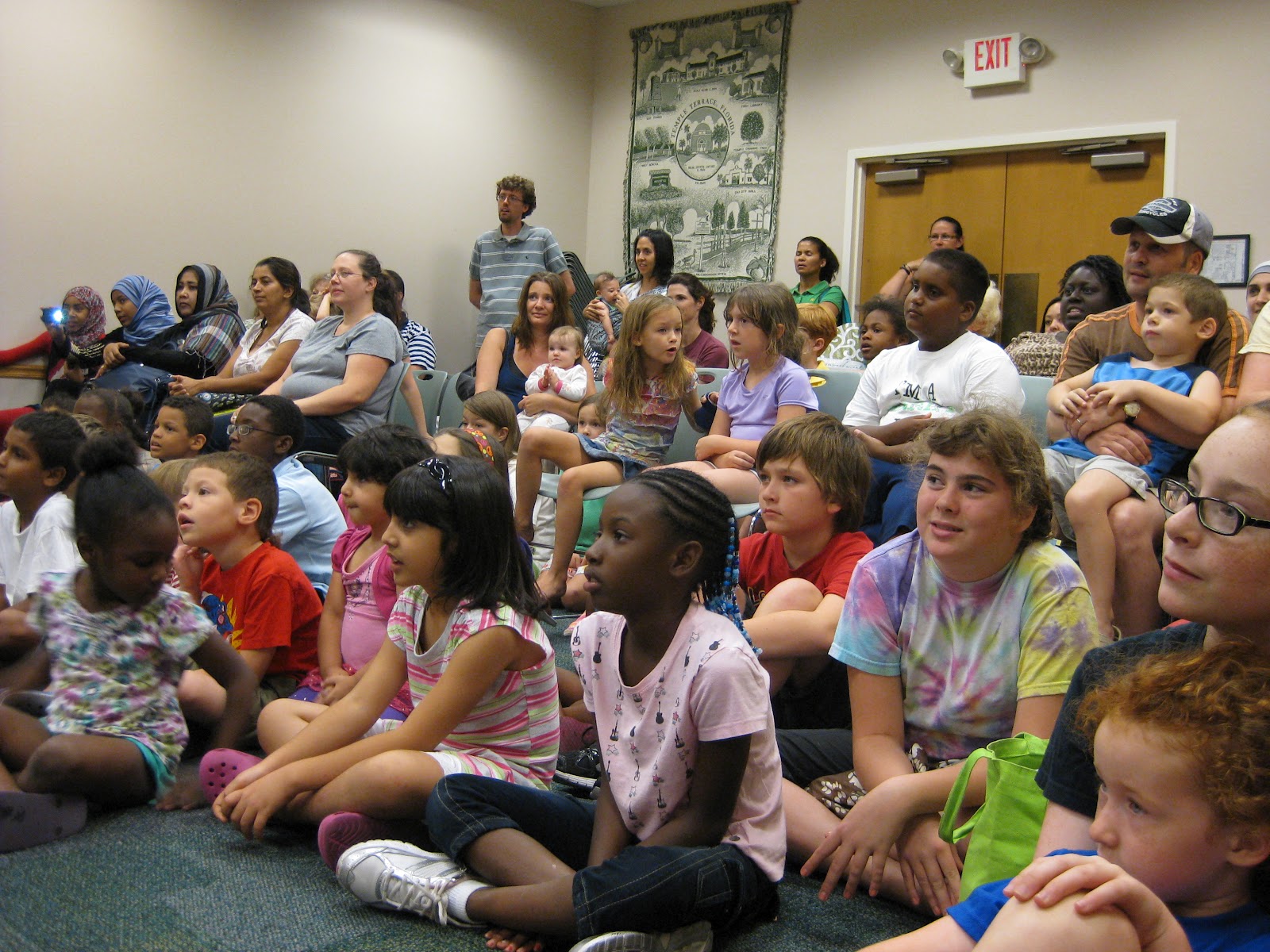 Temple Terrace Public Library Kids So Far This Summer...