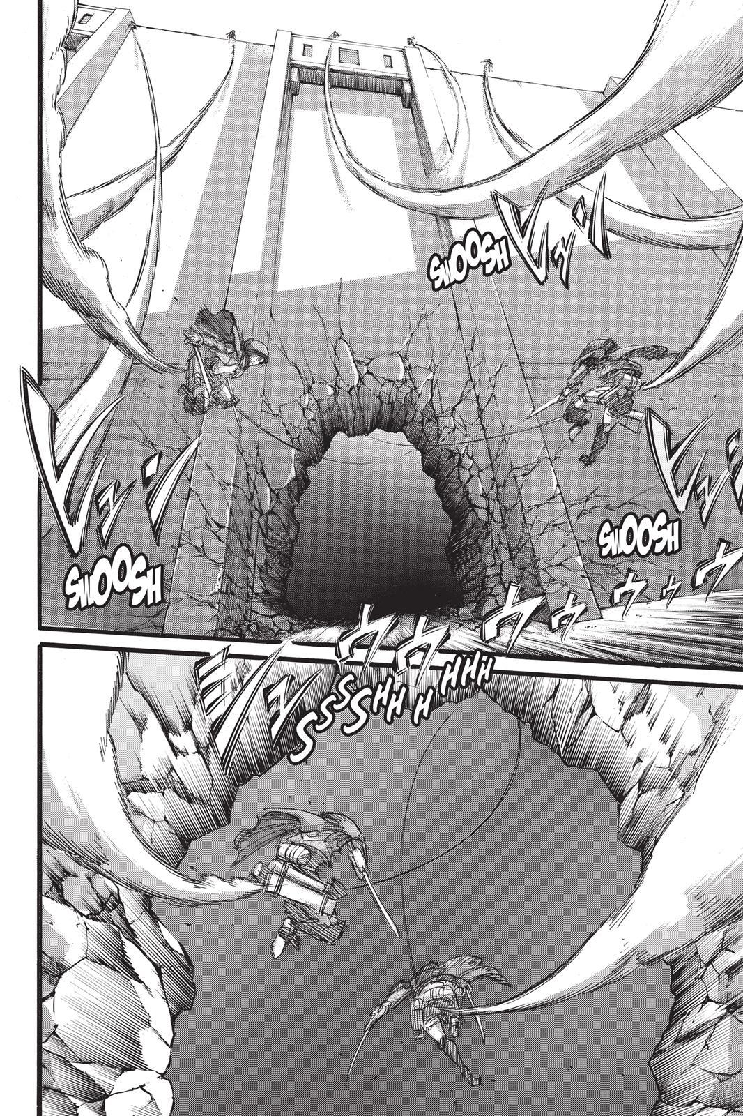 Attack on Titan Chapter 73 - HolyManga.net