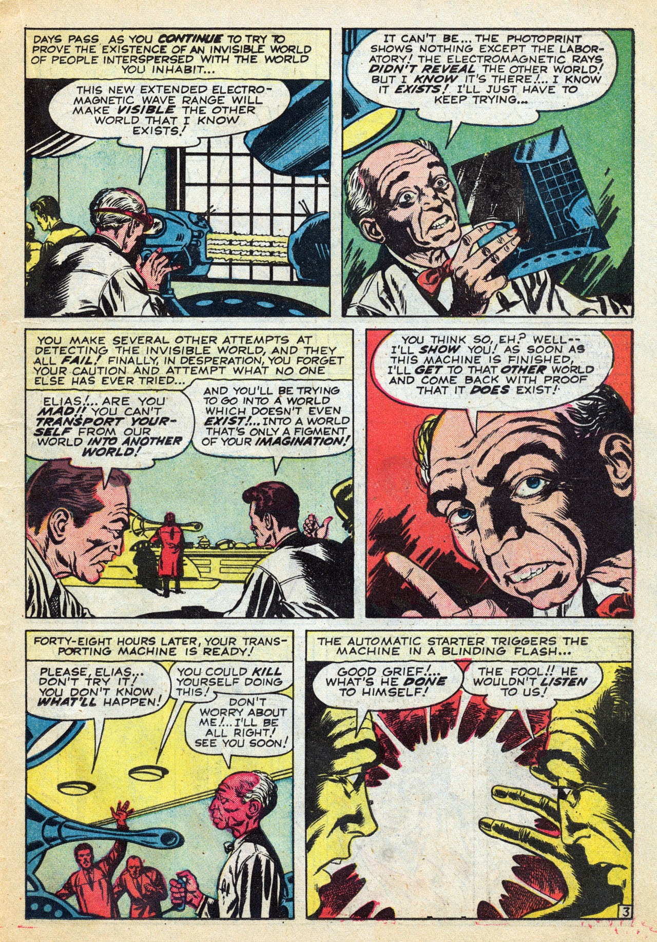 Read online Journey Into Mystery (1952) comic -  Issue #53 - 23