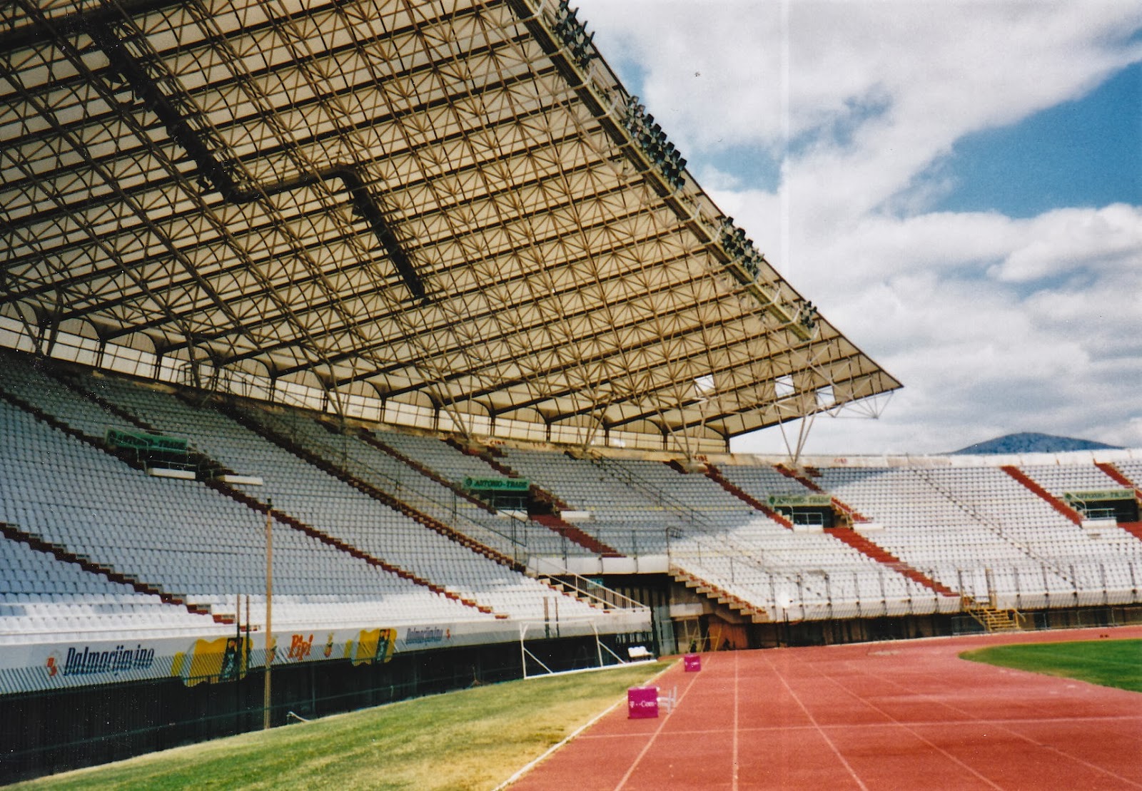 Visit Poljud • HNK Hajduk Split