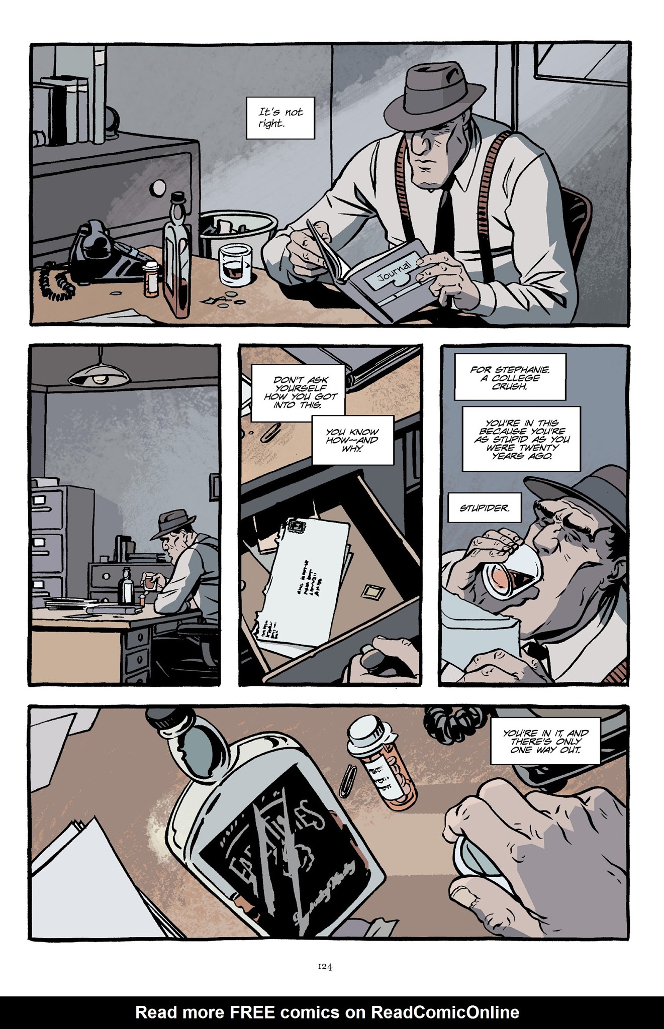 Read online The Creep comic -  Issue # TPB - 125