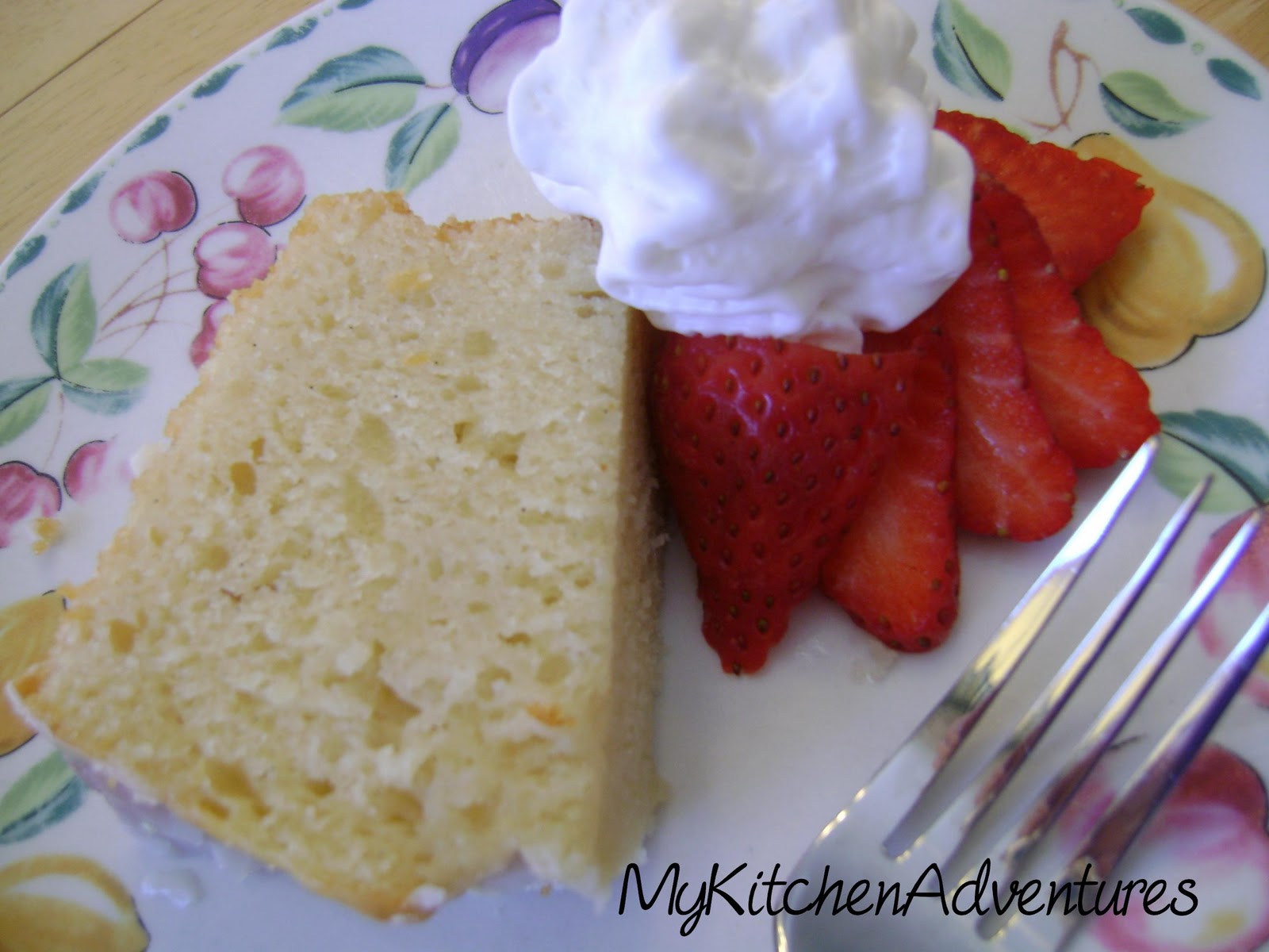 Vanilla Bean Yogurt Cake Renee's Kitchen Adventures