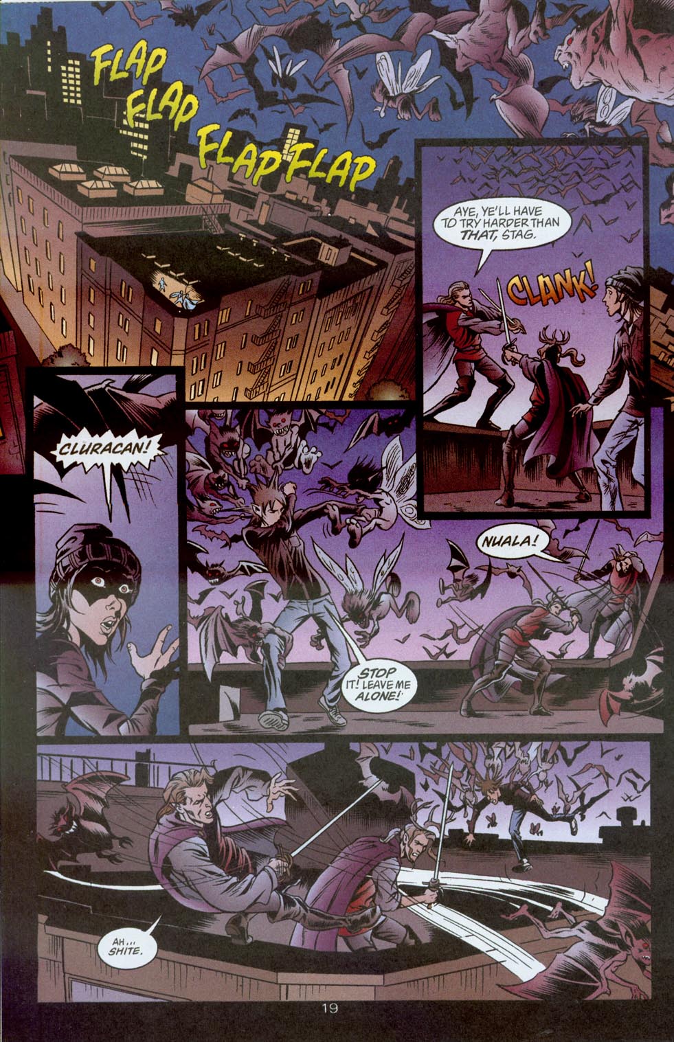The Dreaming (1996) issue 46 - Page 20