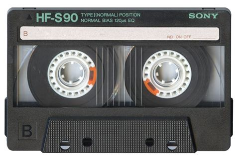 Tape 80´s