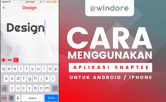 Cara Desain Baju dan Mendapatkan Uang dengan Snaptee