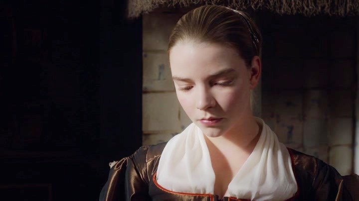 Movie and TV Cast Screencaps: Anya Taylor-Joy as Petronella Brandt