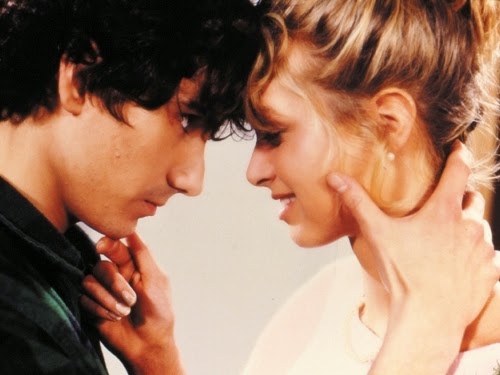 первая любовь 1978 орнелла мути. Un ragazzo una ragazza. барбара рамелла.