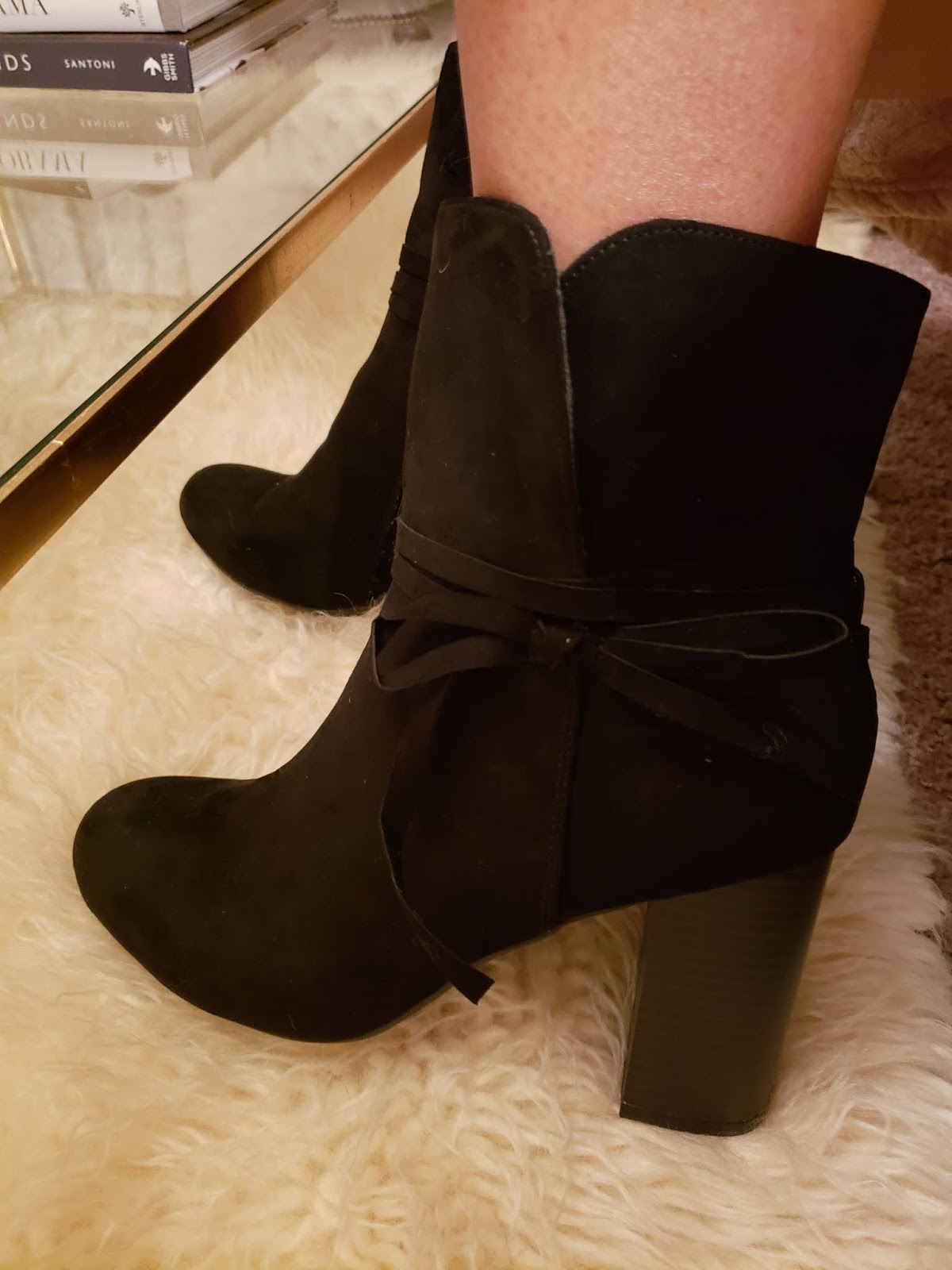 payless fall boots
