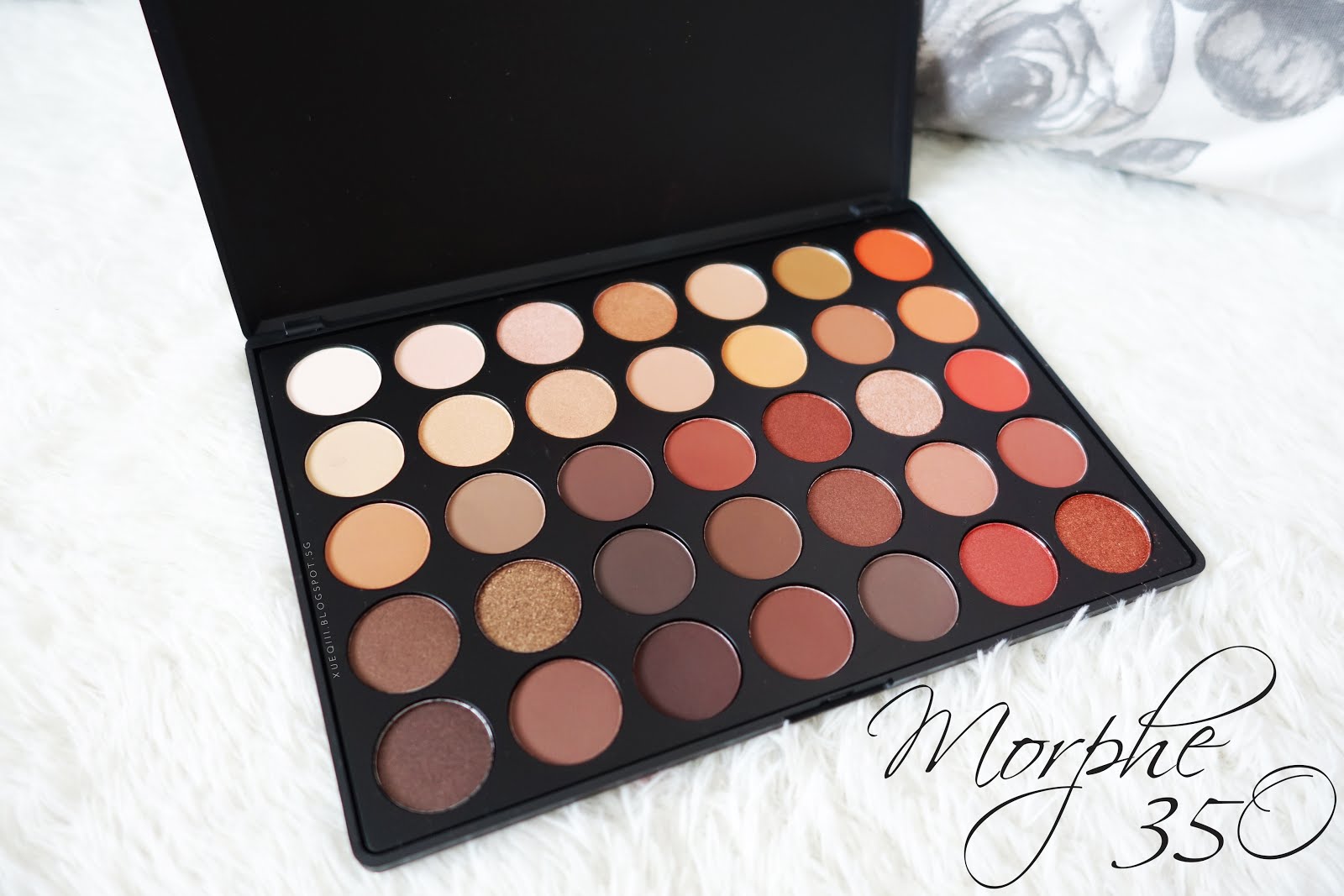 Morphe O Nature Glow Review Morphe O Nature Glow Review