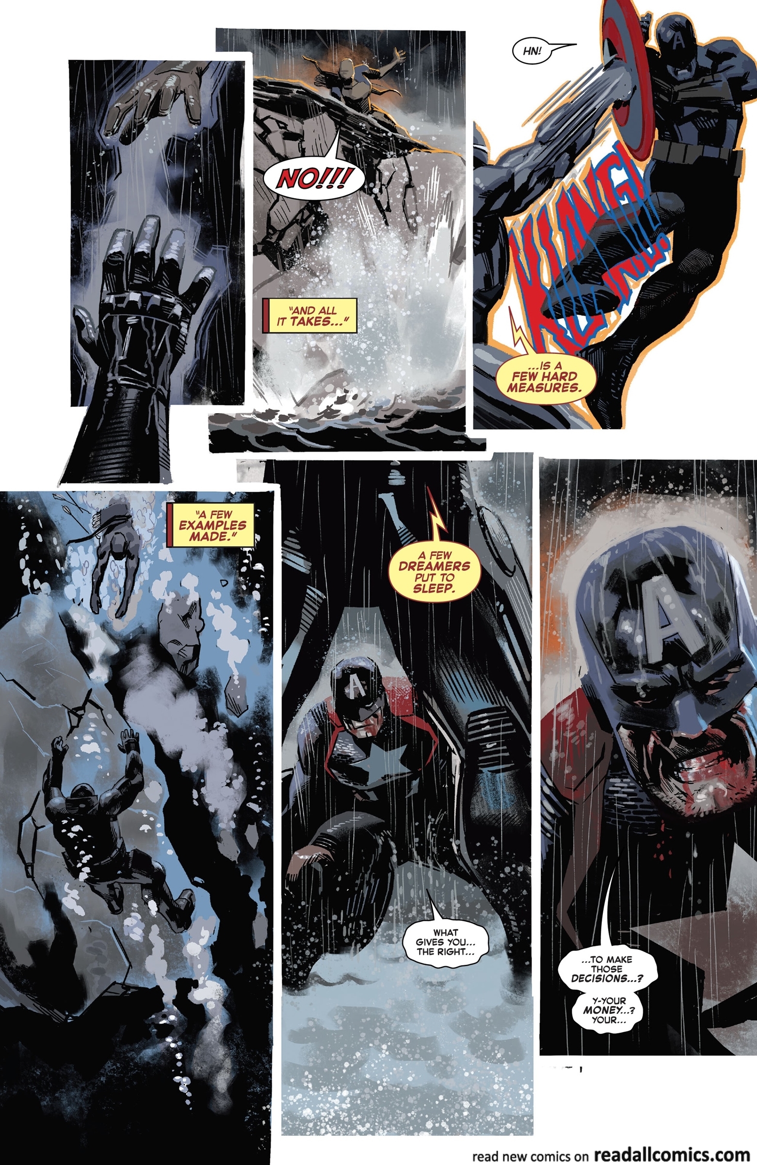 Avengers: Twilight chapter 3 page 26