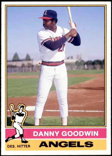 Danny Goodwin: the only baseball player drafted first overall twice