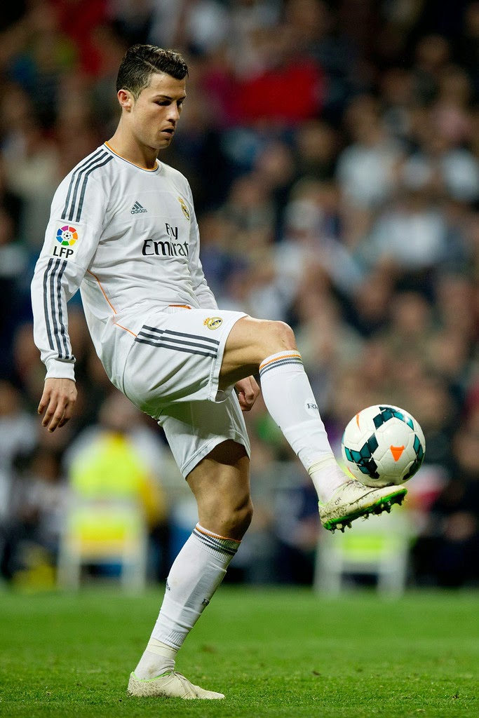 Foto Cristiano Ronaldo Terbaru