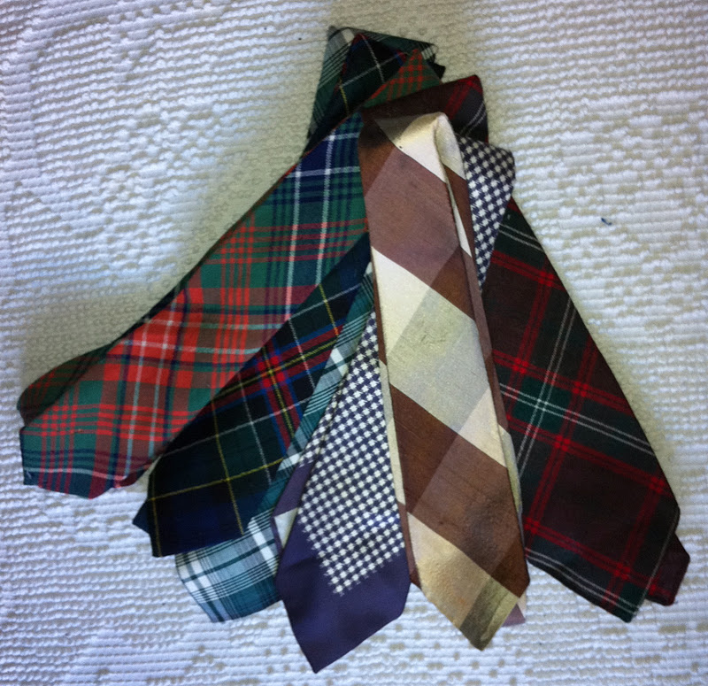 ing of tie