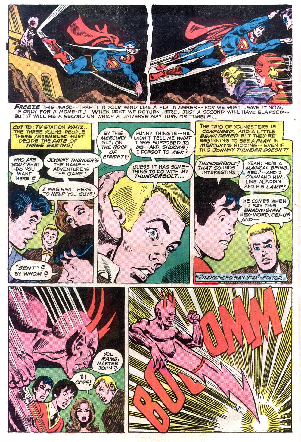 Justice League of America (1960) 137 Page 14