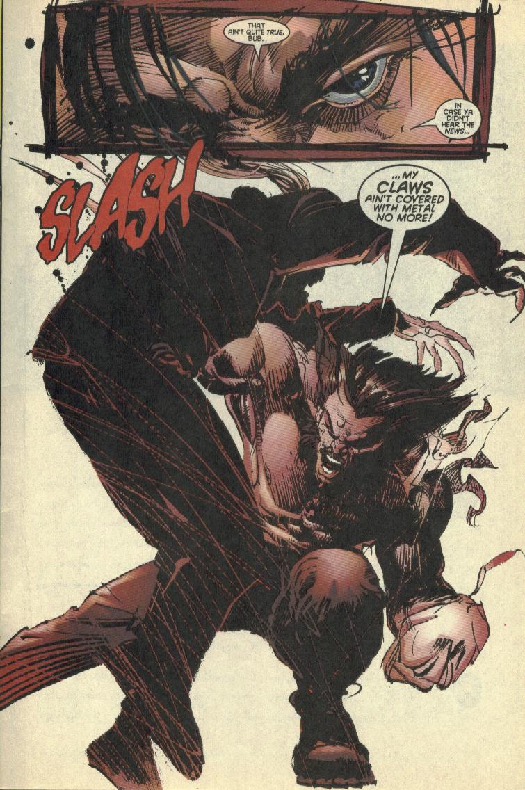 Read online Wolverine (1988) comic -  Issue #123 - 21