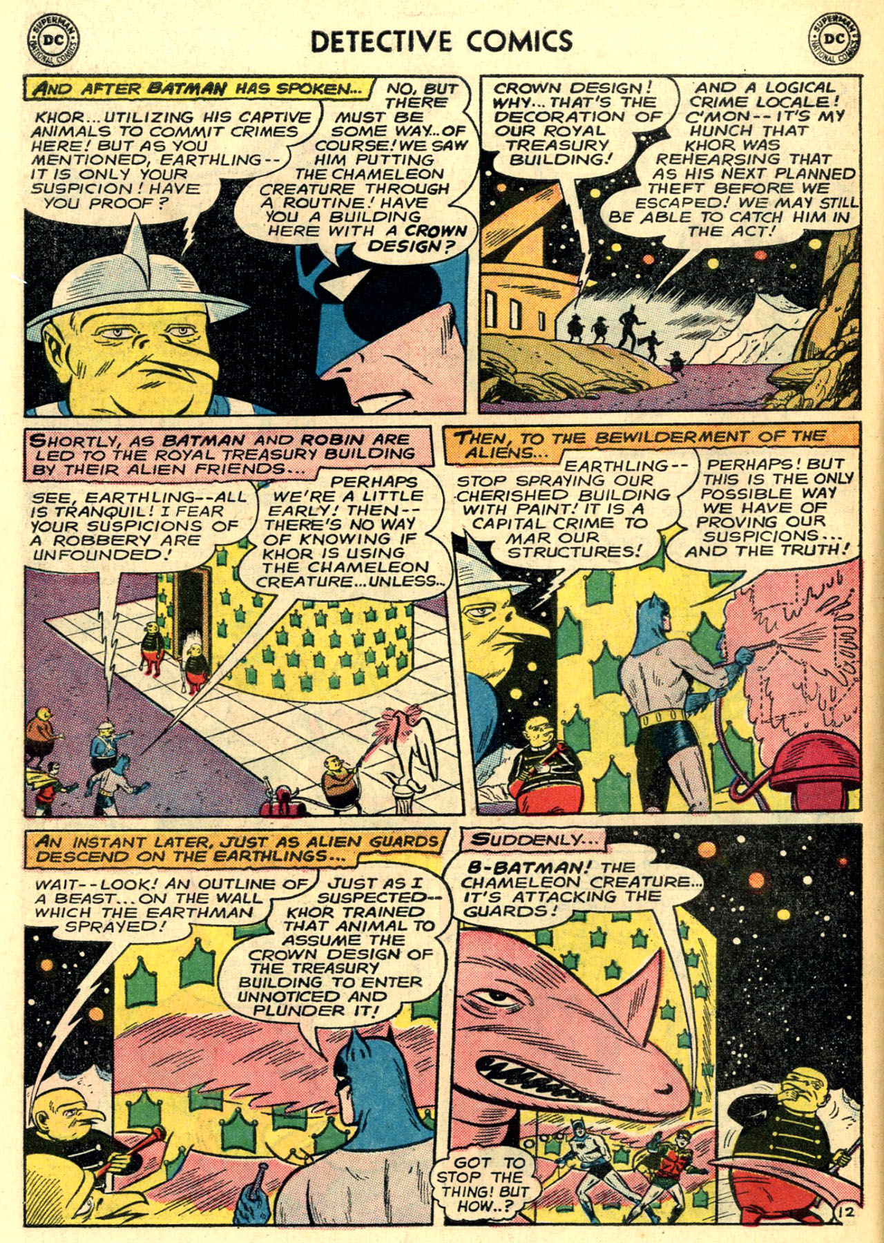 Read online Detective Comics (1937) comic -  Issue #326 - 14