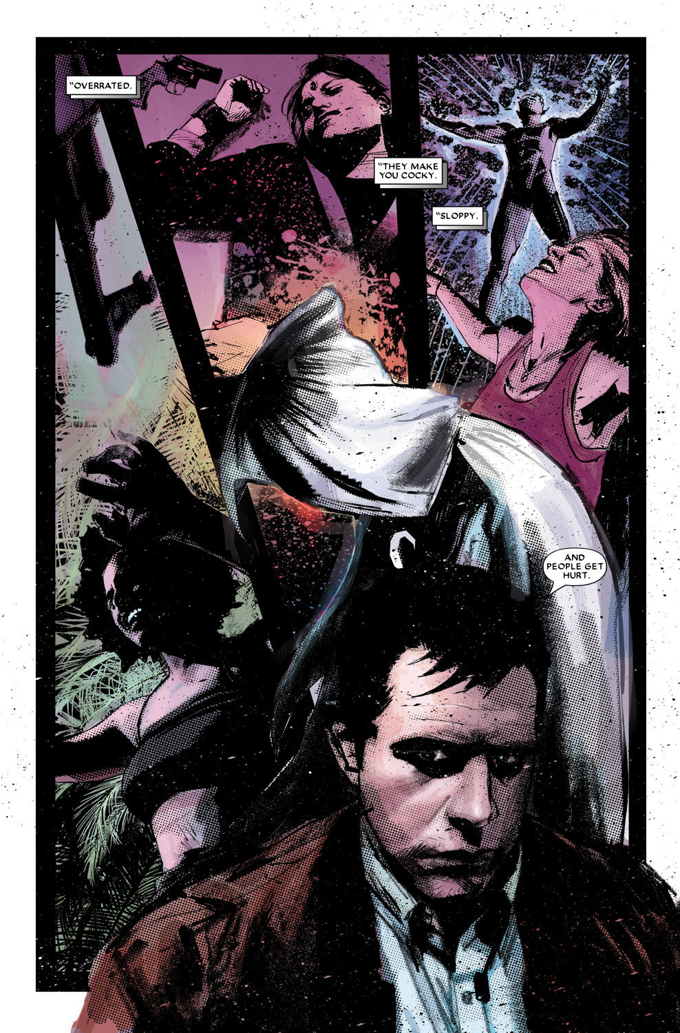 Moon Knight (2006) issue 13 - Page 24