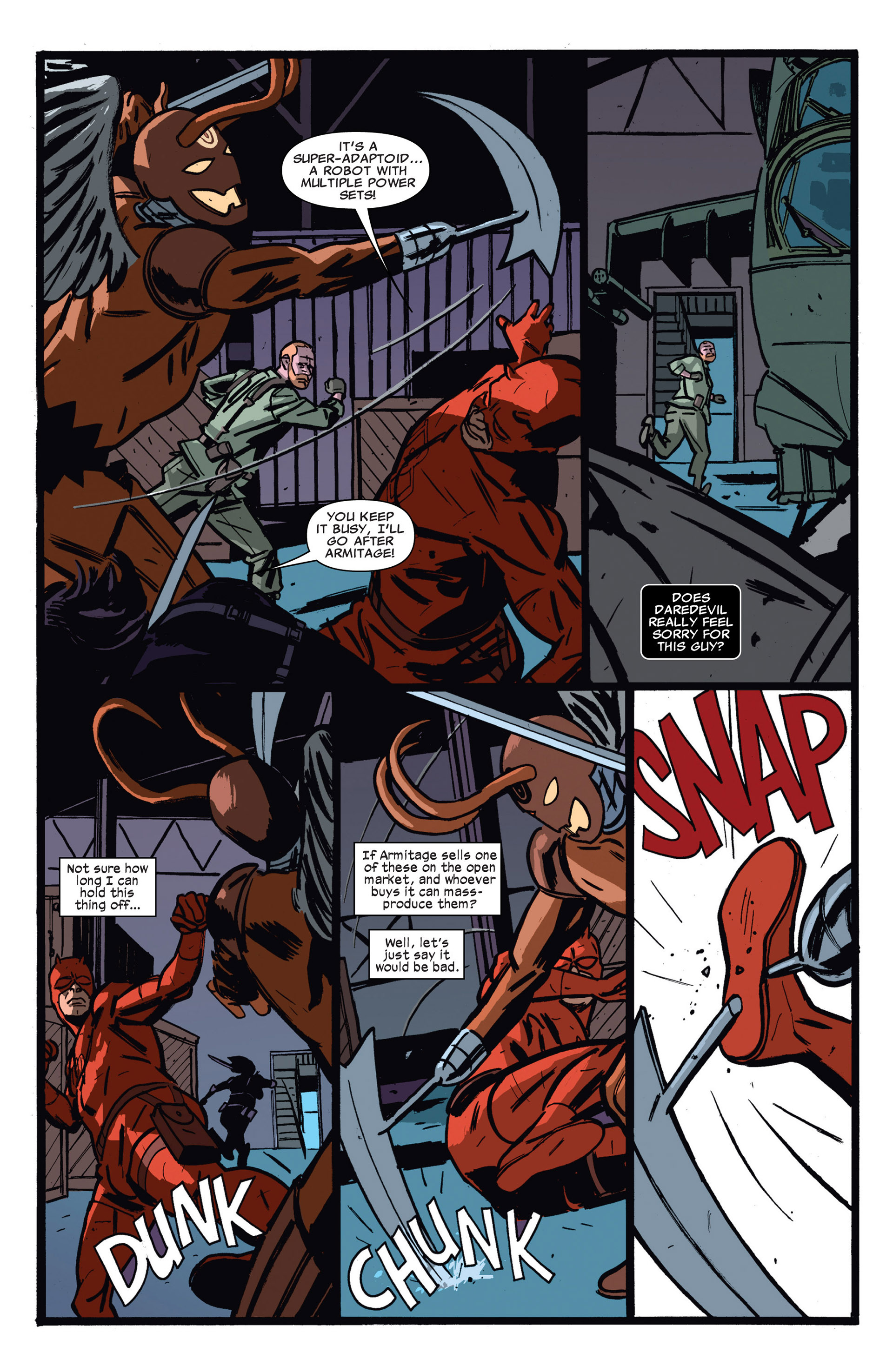 Read online X-Men (2010) comic -  Issue #39 - 18