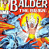 Balder the Brave #4 - Walt Simonson cover, mis-attributed art