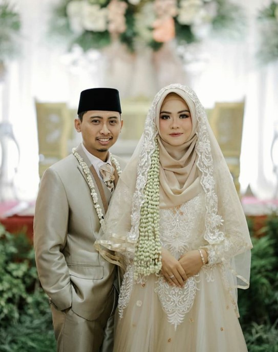 √ 33 Model Hijab Akad Nikah Terbaru Masa Kini Paling Elegan dan Mewah
