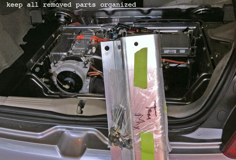 RAPIDFIX Bumblebee Battery