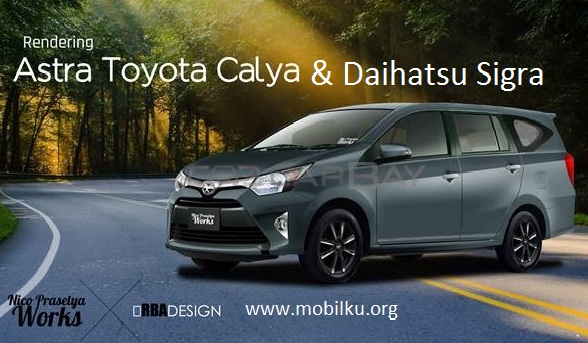 Daihatsu Sigra: Spesifikasi, Varian dan Harga ! MobiLku.Org