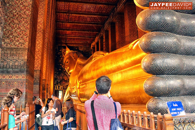 Wat Pho, Bangkok, Thailand, Reclining Buddha, Phra Nakhon district, Wat Phra Chettuphon Wimon Mangkhlaram Ratchaworamahawihan, birthplace of traditional Thai massage, Asia, culture