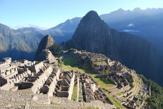 Machu Picchu - Perú