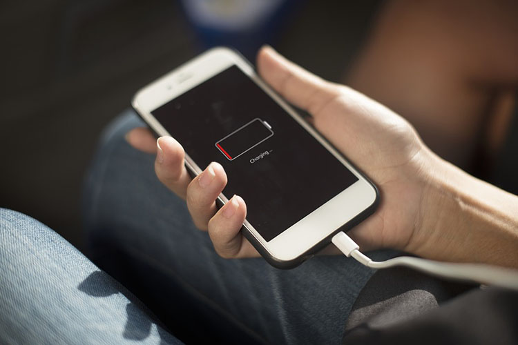 When Travellers Need Smartphone Chargers the Most