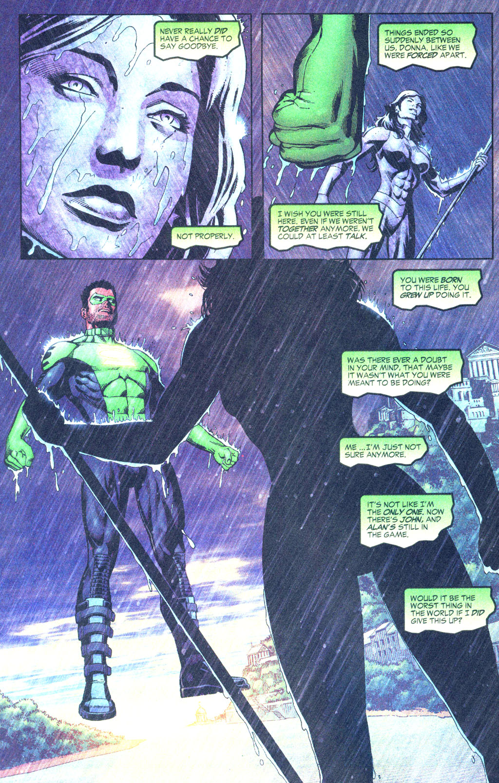 Green Lantern (1990) Issue #180 #190 - English 10