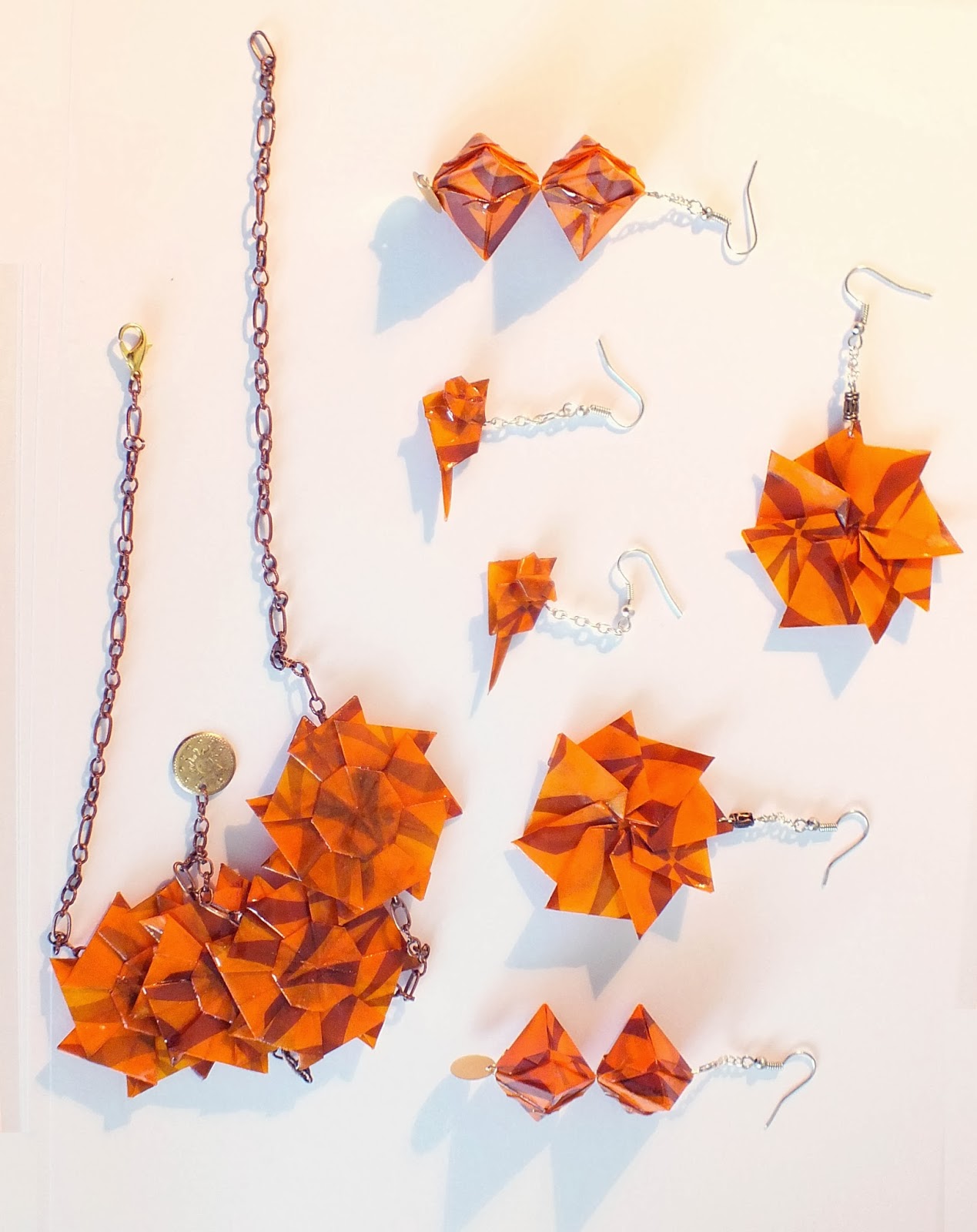 origamipolespinoza Joyería en Origami