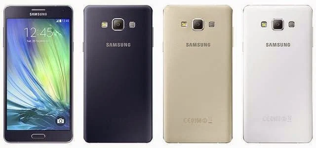 سامسونغ تستعد لإطلاق Galaxy A8  