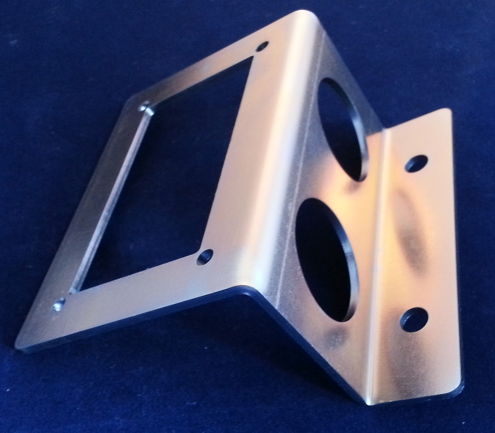 Aseries specific coil pack bracket