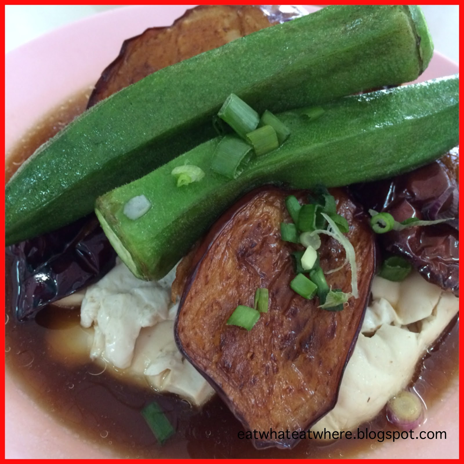 Eat what, Eat where? Foong Foong (Yong Tau Foo) Ampang