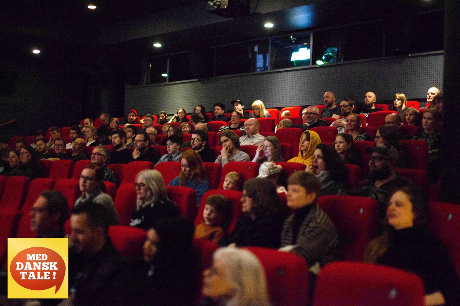 MED DANSK TALE april 2018