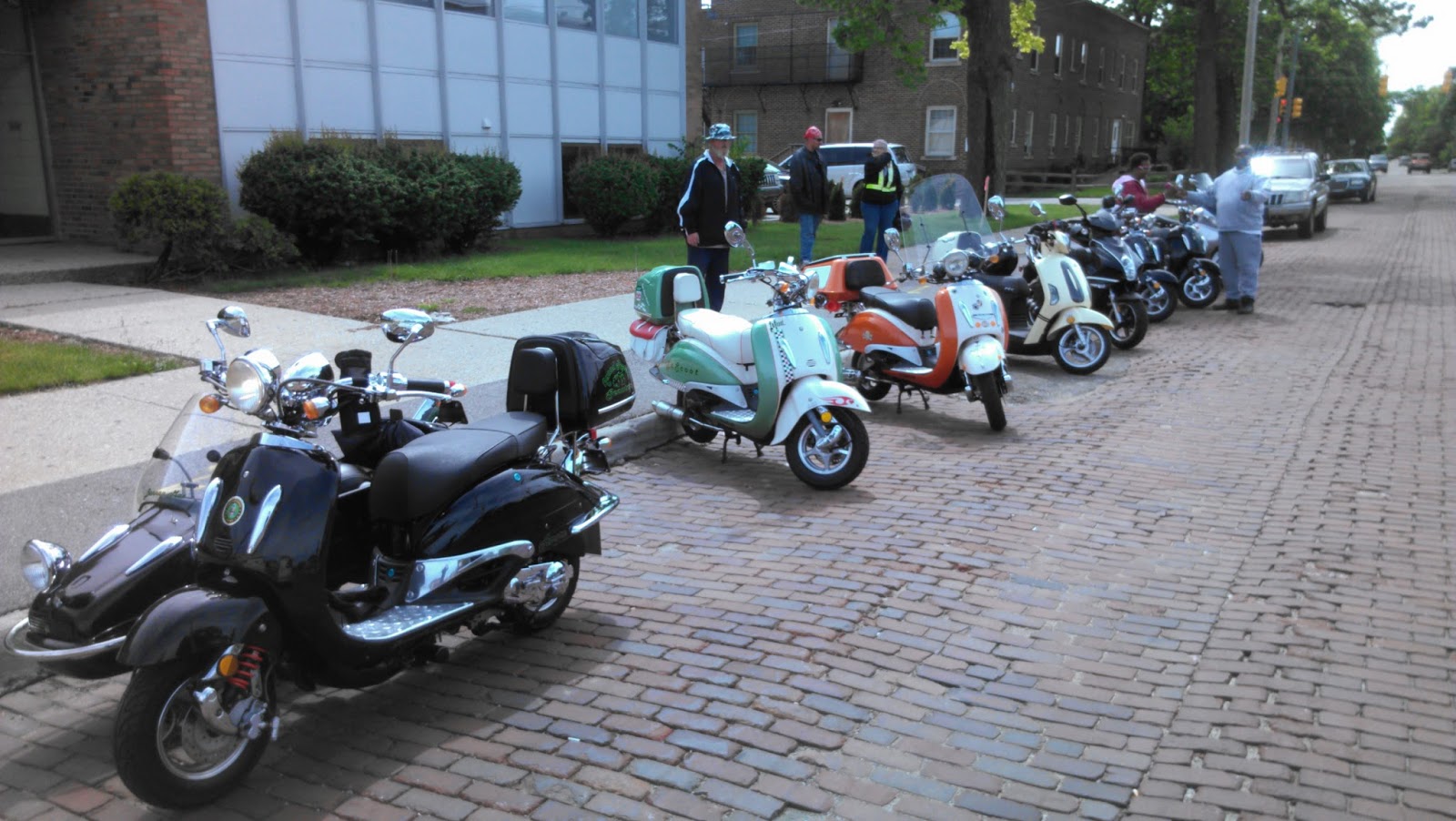 Group Scooter Ride This Sunday 6162013 3pm! GRScooter Hope to see you there! Grand Rapids