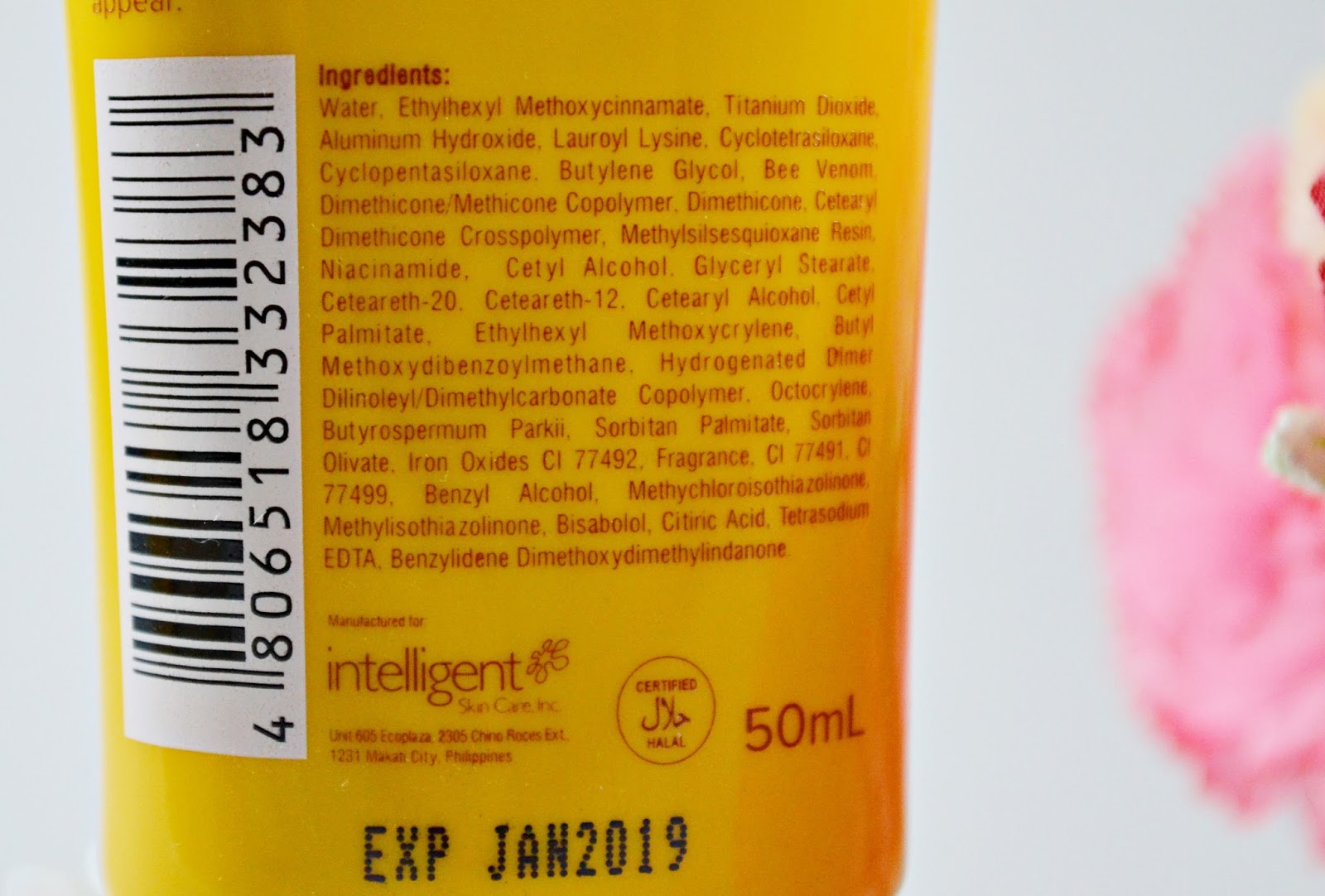 Belo SunExpert Tinted Sunscreen in Medium/Deep All About Beauty 101