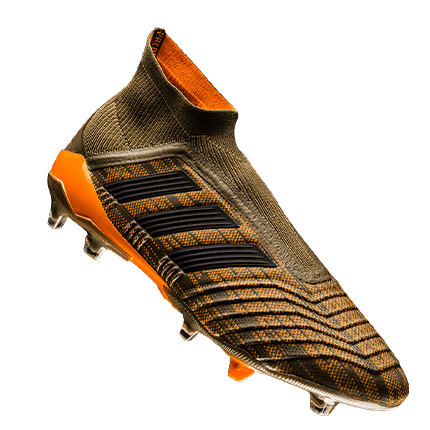 PES 2017 Adidas Lone Hunter 2018 Pack by LPE ~ SoccerFandom.com Patch and FIFA Updates