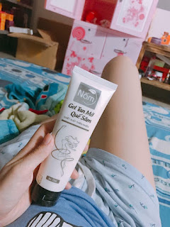 Gel Tan Mỡ Nấm