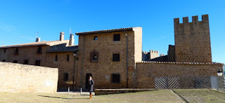 El Cerco de Artajona. El Cerco de Artajona.