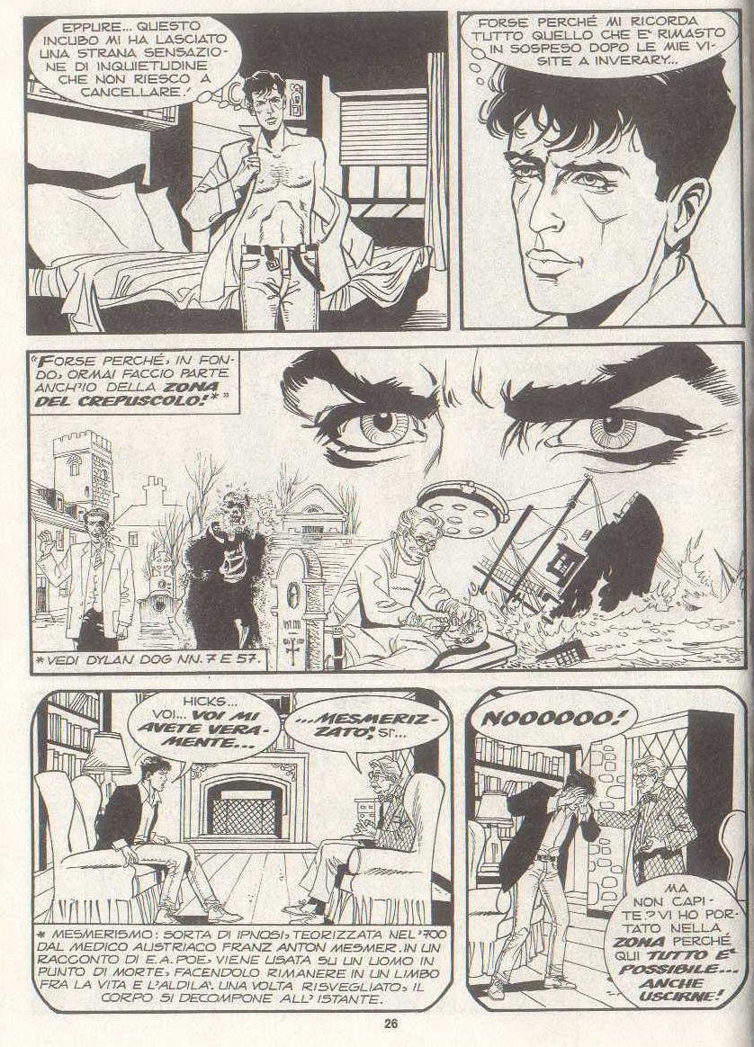 Dylan Dog (1986) issue 238 - Page 23