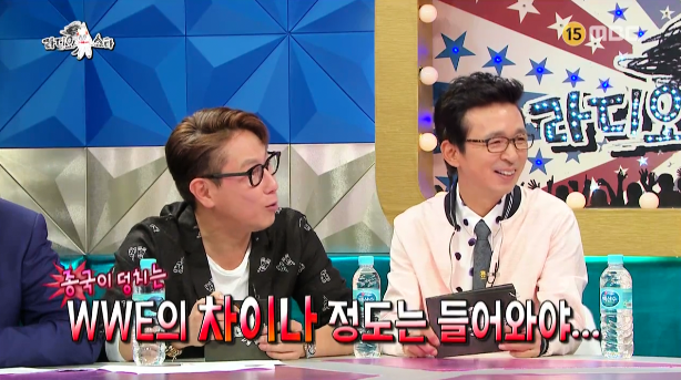 [라디오스타] 가요계 군기에 대해 얘기하는 김종국 ㅋㅋㅋㅋㅋㅋㅋㅋ.jpg | 인스티즈