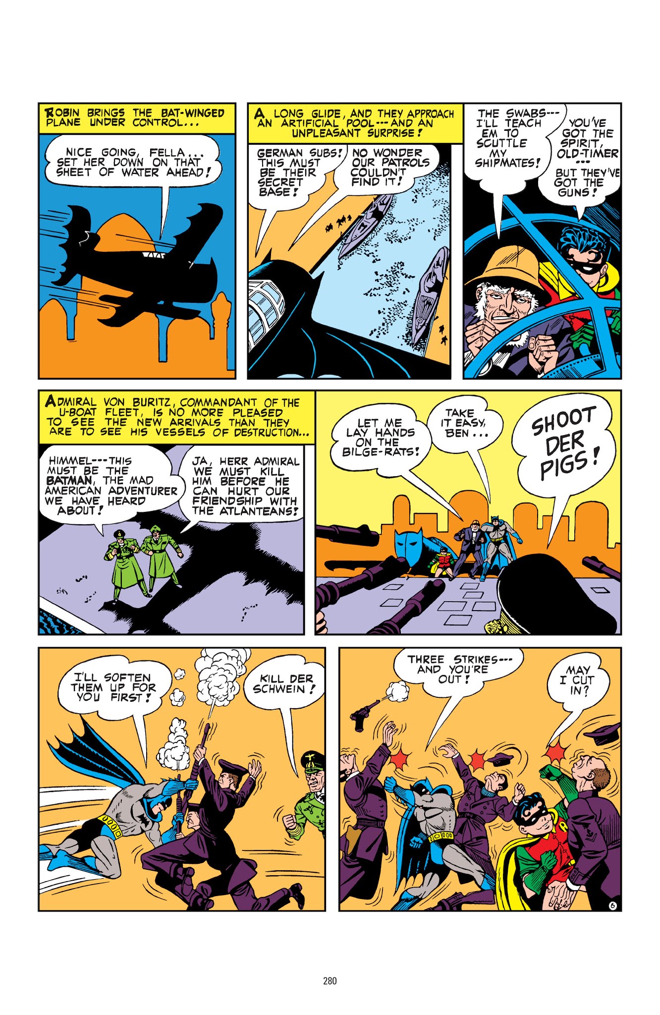 Read online Batman: The Golden Age Omnibus comic -  Issue # TPB 5 (Part 3) - 80