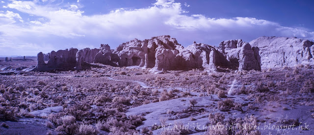 Ӱ, Ƭ, Ƭ, Źҹ԰, arches national park, infra-red photography, photo