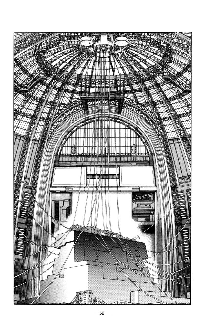 Read online Icaro comic -  Issue # TPB 1 - 44